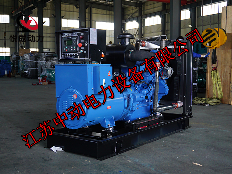YC6A230-D30玉柴150KW柴油發電機組