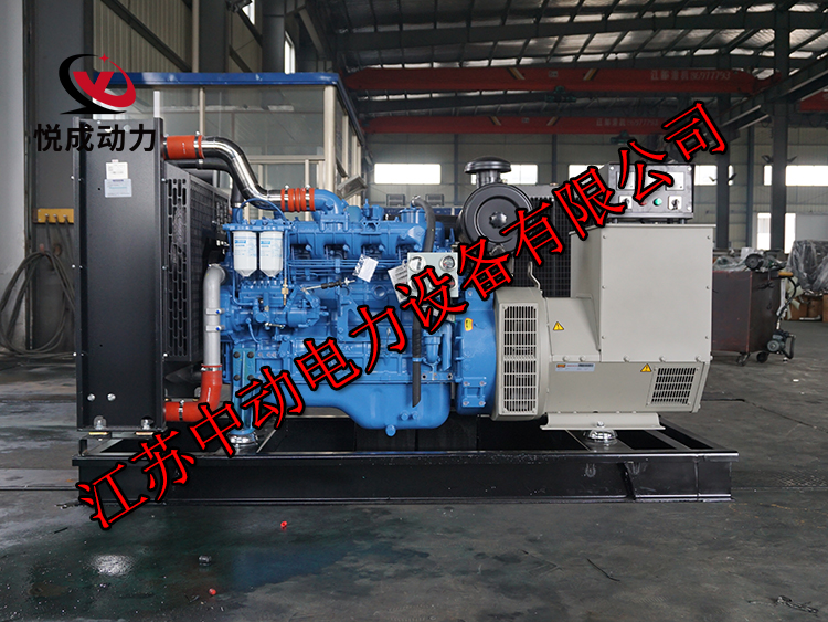 YC6B180L-D20玉柴120KW柴油發電機組
