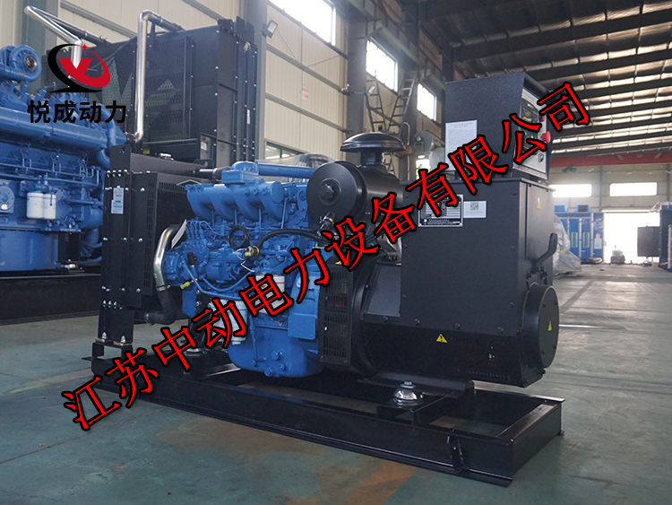 YC4A140L-D25玉柴100KW柴油發電機組