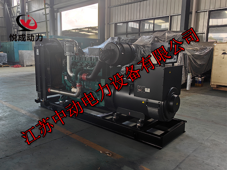 WP13D385E200濰柴動力300KW柴油發電機組