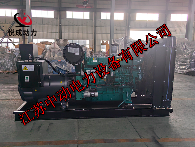 WP6D152E200濰柴動力120KW柴油發(fā)電機組