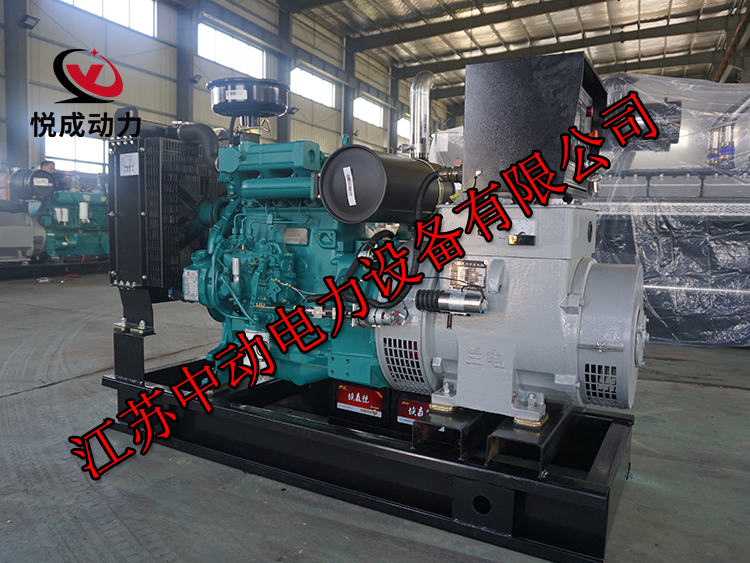 WP4.1D80E200濰柴動力50KW柴油發(fā)電機組