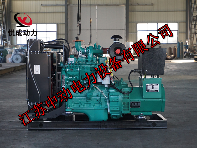 4BT3.9-G1東風(fēng)康明斯動(dòng)力配套30KW柴油發(fā)電機(jī)組