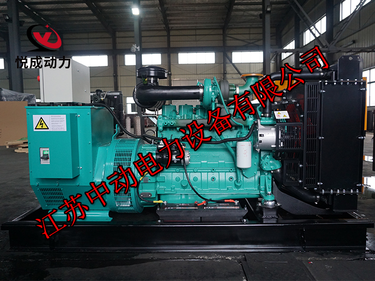 6BT5.9-G1東風康明斯動力配套75KW柴油發(fā)電機組