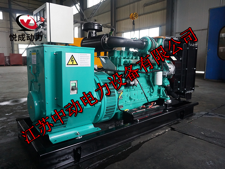 6BT5.9-G2東風康明斯動力配套75KW柴油發(fā)電機組