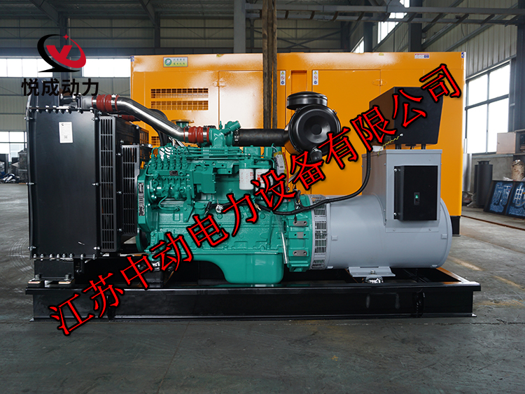 6BTAA5.9-G2東風康明斯動力配套120KW柴油發(fā)電機組