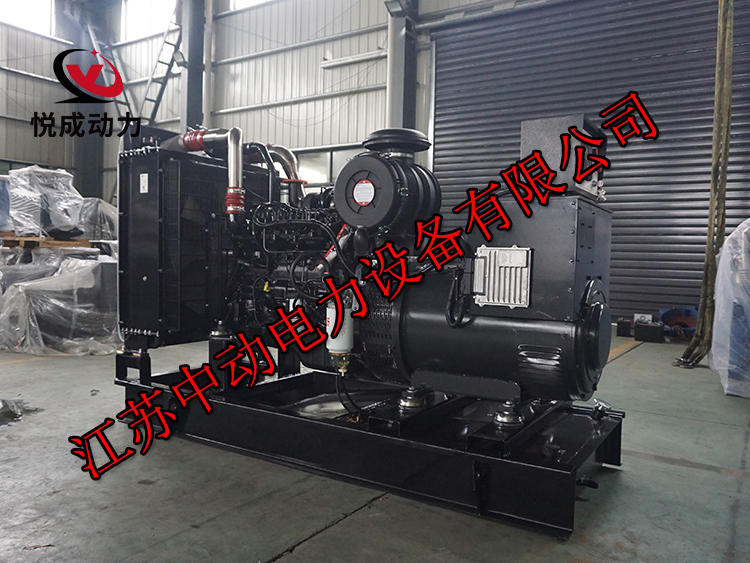 QSB3.9-G2東風康明斯動力配套50KW柴油發(fā)電機組