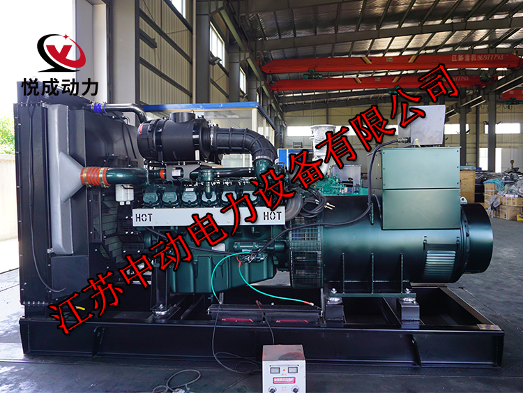 DP126LB韓國斗山300KW柴油發(fā)電機(jī)組
