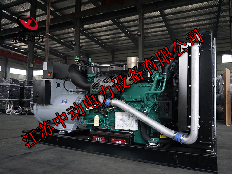 TAD1342GE沃爾沃動力配套250KW柴油發(fā)電機(jī)組