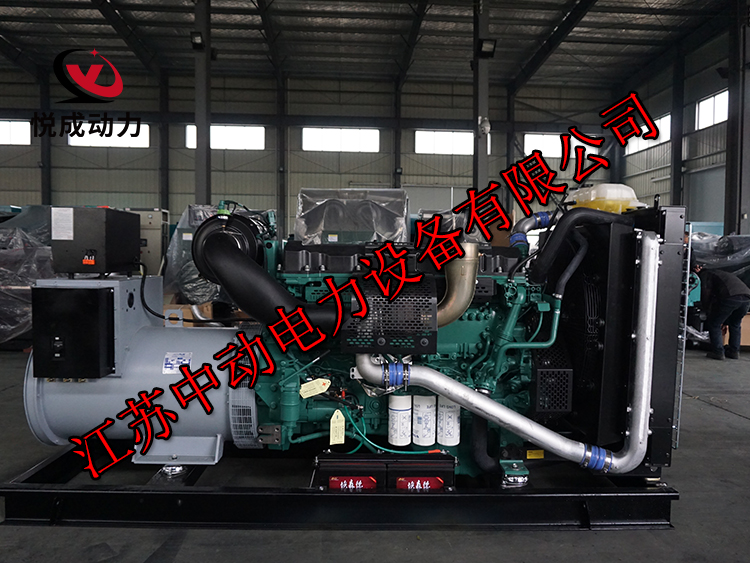 TAD1354GE沃爾沃動力配套300KW柴油發(fā)電機(jī)組