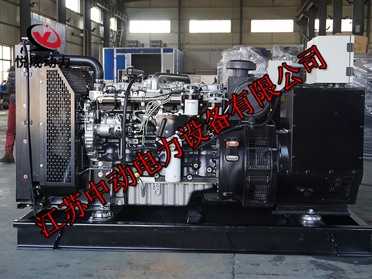 1106A-70TAG2珀金斯120KW柴油發電機組